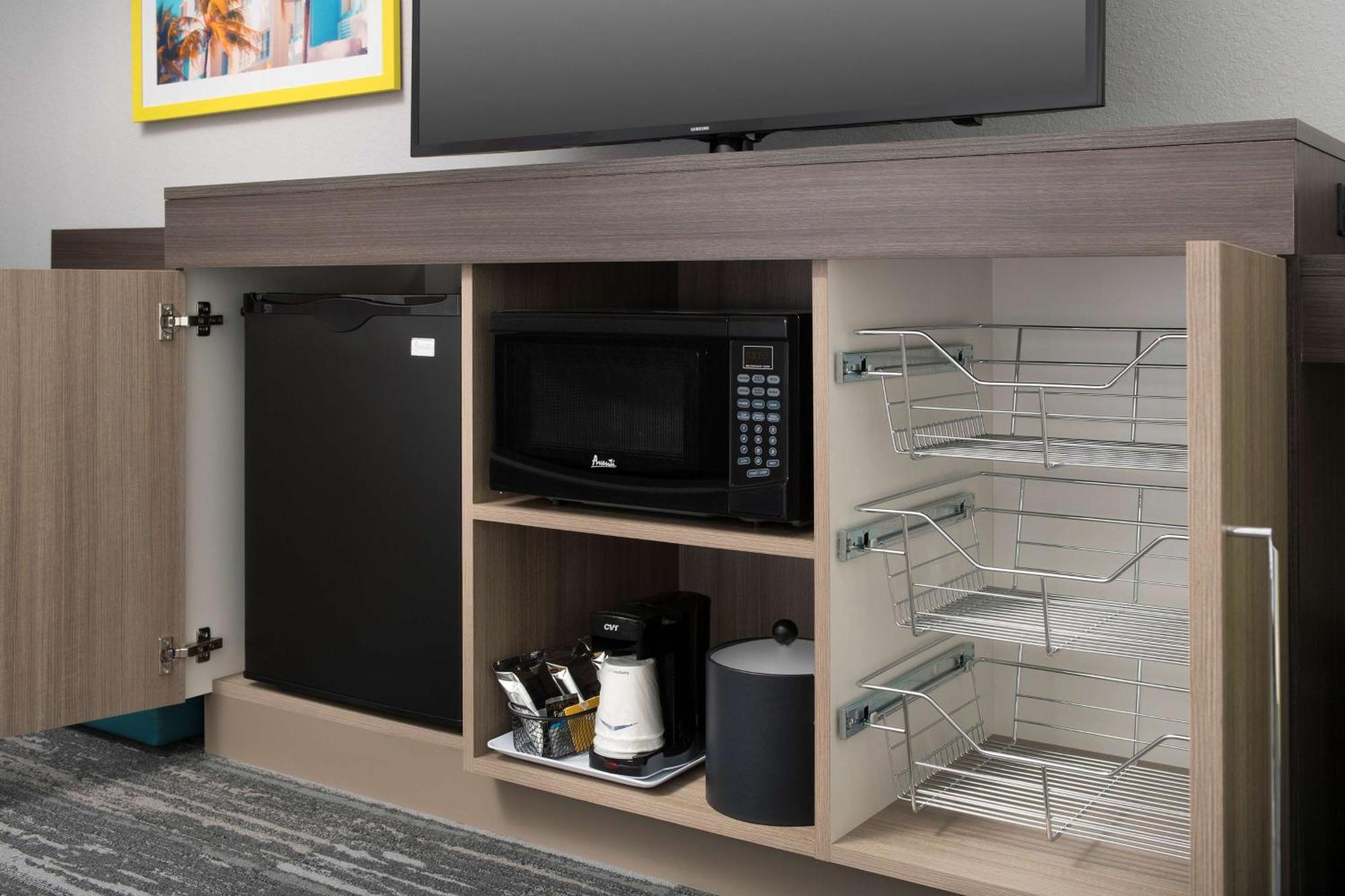 Hampton Miami Airport East Hotel 3*