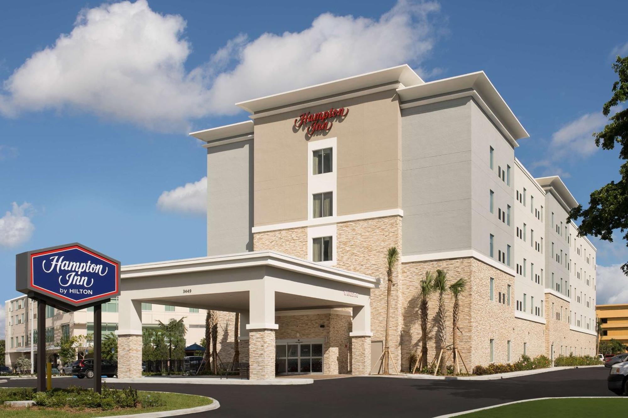 Hampton Miami Airport East 3* Miami Springs