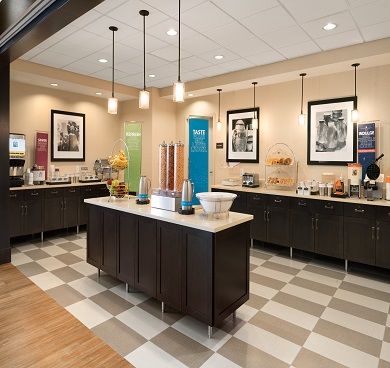 Hampton Miami Airport East Hotel 3*
