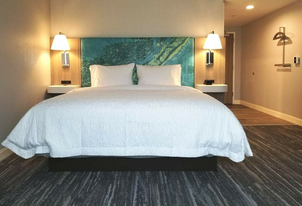 Hampton Miami Airport East 3* Miami Springs
